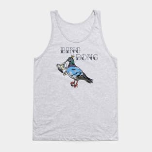 The Pigeons Win Tank Top